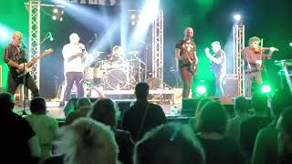 Esskalibur  groupe de rock celtique Live  Le Harpon de cupidon [upl. by Notac]