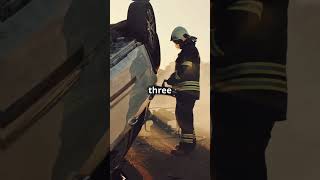 How To Escape a Sinking Car in 5 Steps [upl. by Aivatahs]