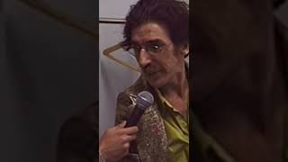 Charly García predice YouTube short charlygarcia [upl. by Seluj]