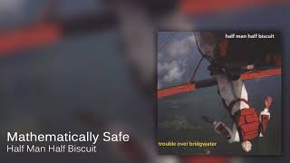 Half Man Half Biscuit  Mathematically Safe Official Audio [upl. by Idell]