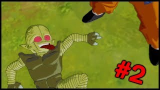 Dragon Ball Z  2°  Burst Limit  Larrivo dei saibaiman [upl. by Aliahkim417]