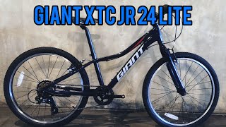 UNBOXING GIANT XTC JR 24 LITE 2022 [upl. by Nowtna]