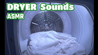 DRYER SOUNDS ASMR 2 hrs for SLEEP Study Relax to Repeat Loop the Video in settings 👉Better Quality [upl. by Anelas771]