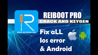 How to Install Reiboot and Update your iPhone or Ipad wo losing data [upl. by Enohs]