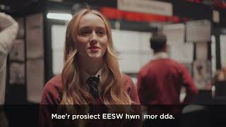 EESW Project South Wales Awards amp Presentation Day Event 2024  Welsh Subtitles [upl. by Refotsirhc336]