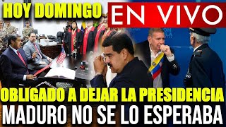 IMPORTANTE 🔴quotLA CAZA DEL DICTADORquot CORTE INTERNACIONAL VA POR NICOLAS MADURO ¿SU CAIDA ESTA CERCA [upl. by Amedeo15]