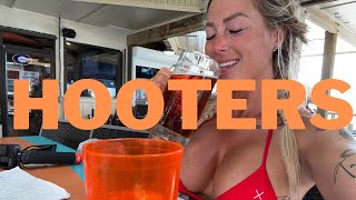 Hooters in Pensacola [upl. by Delwin]