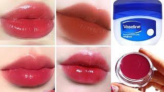 HOW TO MAKE LIP BALM AT HOME IN EASY WAY Make Your Own Lip Balm for Soft Pink Lips 100 Work [upl. by Arelc237]