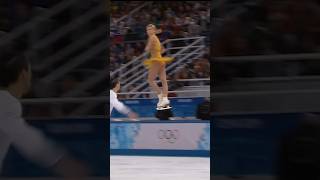 Tatiana Volosozhar and Maxim Trankov 2014 Olympics🏆pairskating figureskating iceskating sport [upl. by Lunn]