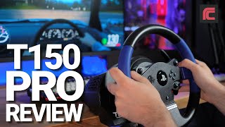 Is the Thrustmaster T150 PRO still worth it in 2023 [upl. by Roderigo]