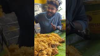 Al Taj  Bucket biriyani  chennai  Vj Pravin Pintoo  Pintoo Finds [upl. by Eyt]