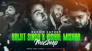 Arijit Singh X Vishal Mishra  Ft AP Dhillon  O Bedardeya X Tu Bhi Sataya Jayega  Saurabh C [upl. by Diva570]