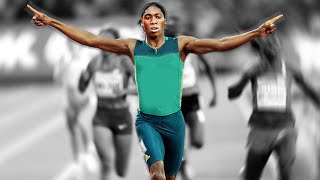 Caster Semenya  Never Look Back ● HD ● [upl. by Rephotsirhc]