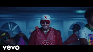 Chris Brown  Summer Too Hot Official Video [upl. by Wilmott]