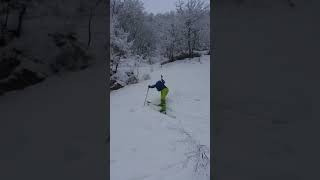 Sci alpinismo tecnica di salita [upl. by Clere]