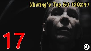 Uhstings Top 50 Week 17 of 2024 274 [upl. by Robert]