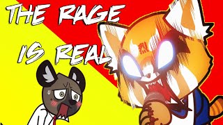 Aggretsuko Season 4 Has Me Angry [upl. by Zebada]