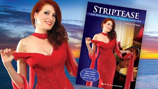 quotStriptease for Burlesque Exotic Dance and Every Dayquotinstant video  DVD with Jo Weldon [upl. by Meenen]