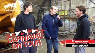 CARNAVAL ON TOUR  1 Prinsenbeek [upl. by Drucie28]