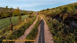 Mein Jakobsweg  Camino Francés 2013 Teil 1 von 2 Etappe 1  20 [upl. by Shir]