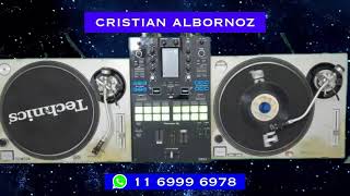 Mastermix en vivo by cris amp jime 1524 [upl. by Obed387]