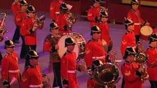 POW DIV BAND FESTIVAL OF REMEMBRANCE [upl. by Obadiah]