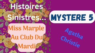 Les Treize Mystères Le Club du mardi  Miss Marple  Ep5  Agatha Christie  LHerbe de La Mort [upl. by Notle]