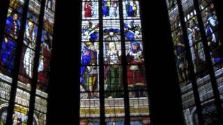 46 Pipe Organ 2 Cathedrale SainteMarie Auch France [upl. by Britton]