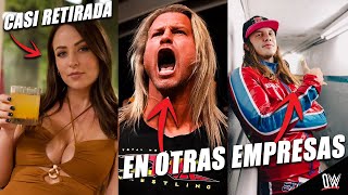 NUEVA OLA DE DESPIDOS EN WWE SORPRENDE A TODOS [upl. by Eleik190]