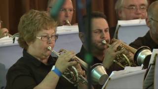 Foss Dyke Band  Bolsover Festival of Brass 2016 [upl. by Deryl]