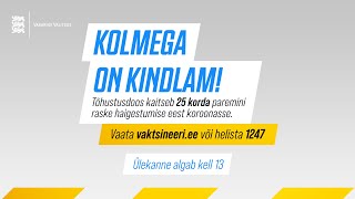 Terviseameti pressikonverents 2022022 [upl. by Aillemac249]