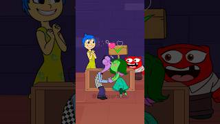 Test IQ for Disgust and Friends  Inside Out 2 joy [upl. by Nataline]