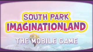 South Park Imaginationland  Official Mobile Game Trailer [upl. by Ernaline]