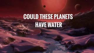 TRAPPIST1 Weirdest habitable worlds [upl. by Lucas847]