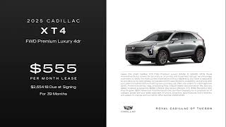 Cadillac XT4 09022024 4262985 [upl. by Atik]