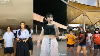 TIKTOK WAP Meghan part quot Your honor Im a freakquot Dance Compilation [upl. by Anjanette]