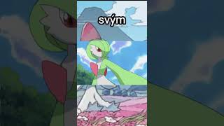 Zajímavosti o Pokémon Ralts Kirlia Gardevoir a Gallade  Pokémon CZSK [upl. by Sainana385]