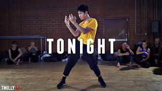 John Legend  Tonight  Dance Choreography by Tessandra Chavez  TMillyTV ft Sean Lew [upl. by Aicrag]