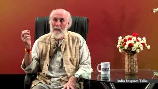 The Myth of Aryan Invasion in India  Dr David Frawley  India Inspires Talks [upl. by Oilcareh]