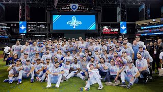 Relive the Texas Rangers dominant World Series run Teams 1st championship [upl. by Noxas927]