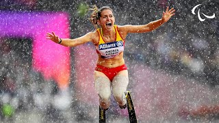 Athletics highlights  Rio 2016 Paralympic Games [upl. by Nathalie902]