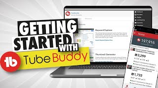 How to Get Started With TubeBuddy [upl. by France]