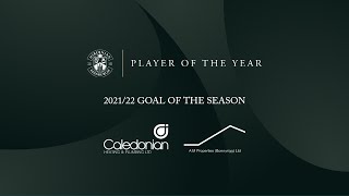 202122 Goal Of The Season Nominations  Hibernian FC [upl. by Jefferey470]