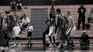 Oregon State Mens Basketball Ahmad Starks [upl. by Crosse]