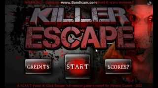 Killer Escape Walkthrough [upl. by Aicilehp]