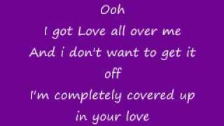 Monica  Love All Over Me  with lyrics [upl. by Yahiya15]