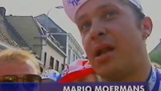 Belgisch kampioenschap 1994 amateurs Zomergem winnaar Mario Moermans vtm [upl. by Alake]