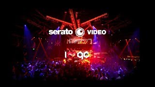 How to Video DJ with Serato Video and LiveFX [upl. by Noivax619]