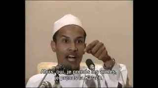 ali belhadj parodie [upl. by Dnalon442]