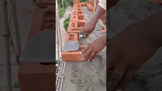 how to 18inch wall of elivetion एलिवेशन की 18 इंच की दीवार कैसे बनाएं [upl. by Mossolb]